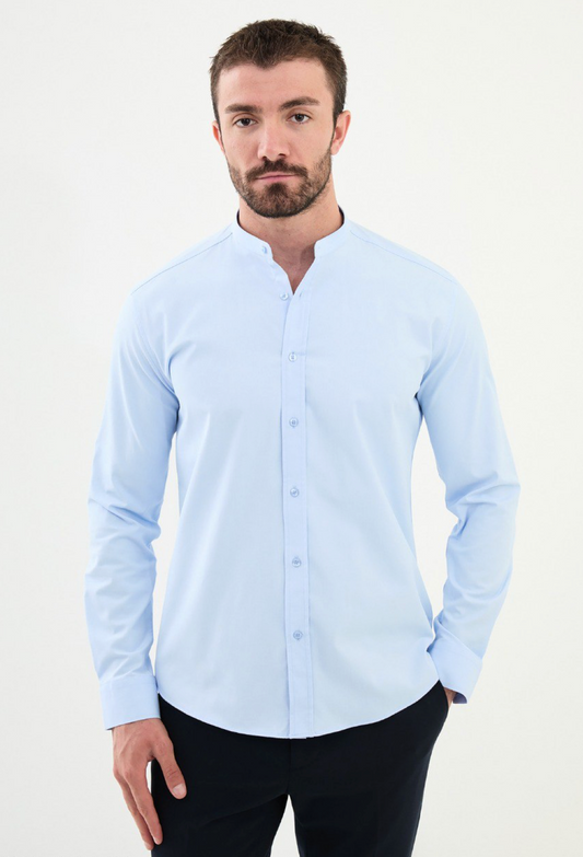 Mazonni Bespoke Elegance Men's Shirt Studio