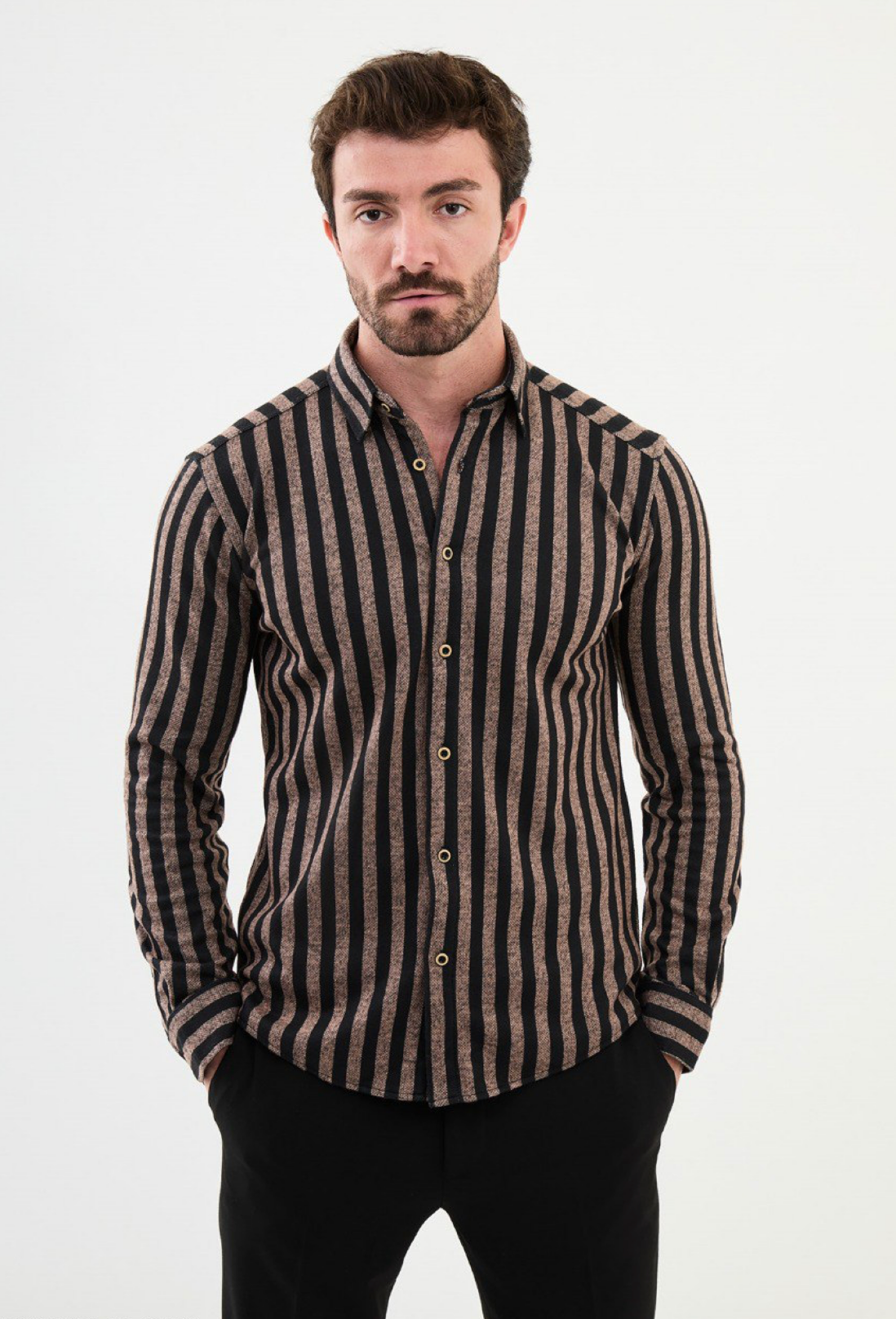 Mazonni Prestige Men's Shirt Design Hub