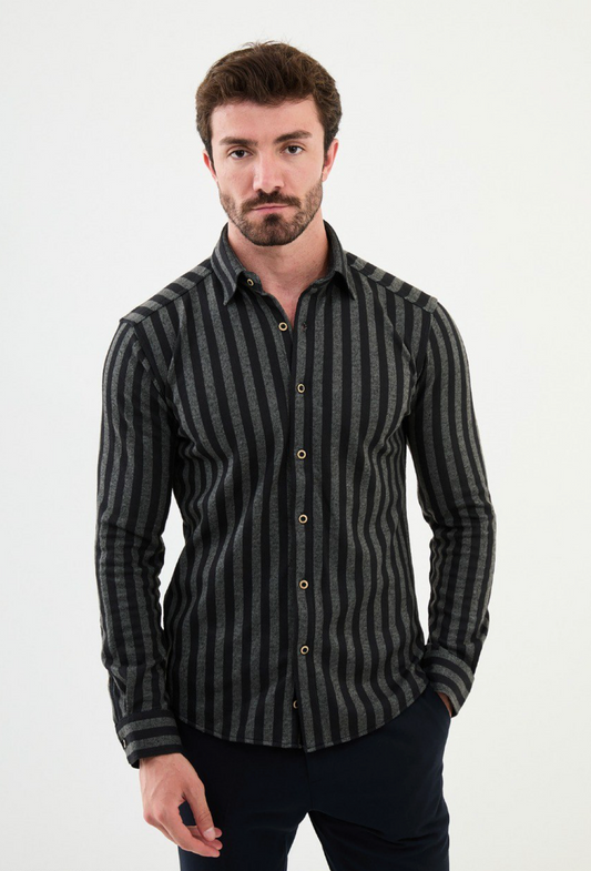 Mazonni Ultimate Men's Shirt Craft Atelier