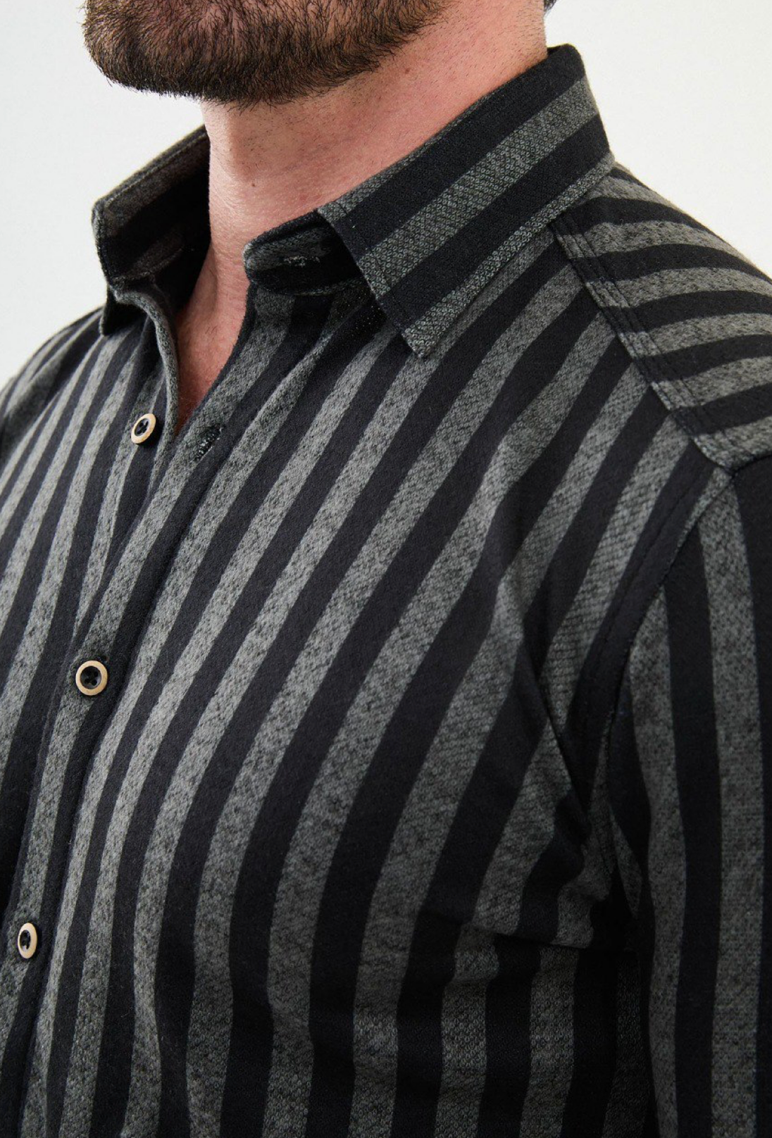 Mazonni Ultimate Men's Shirt Craft Atelier