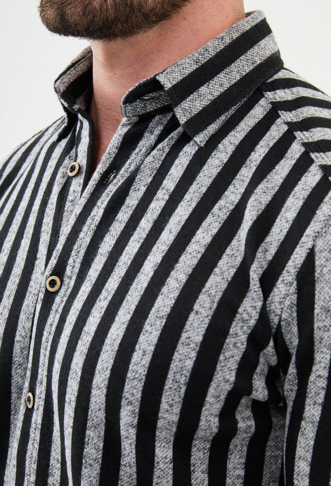 Mazonni Classic Men's Shirt Couture Line