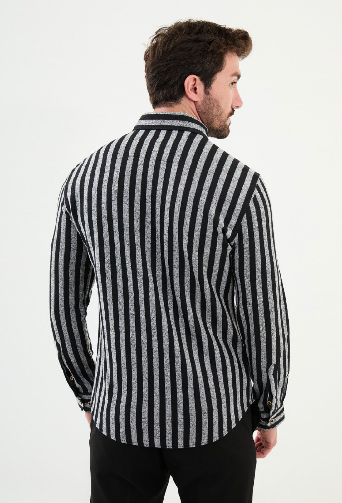 Mazonni Classic Men's Shirt Couture Line