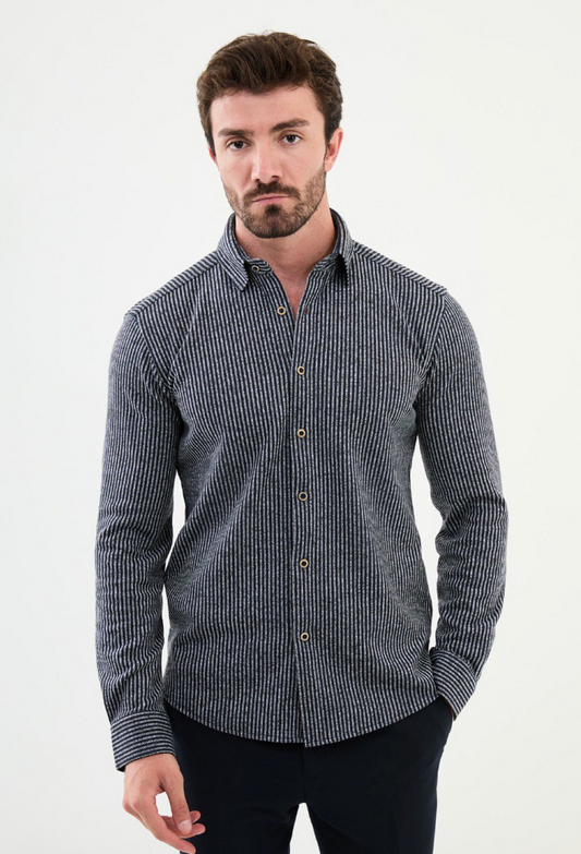 Mazonni Signature Men's Shirt Couture Line