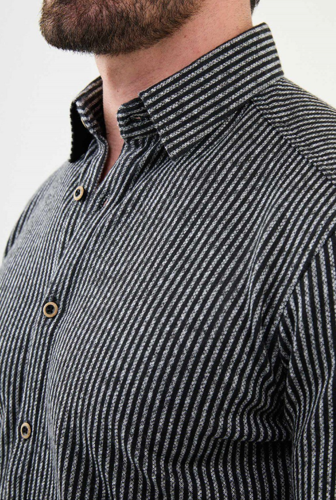 Mazonni Refined Tailor Men's Shirt Atelier