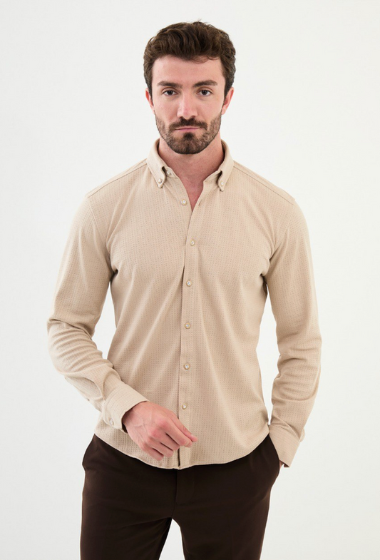 Mazonni Prestige Tailored Men's Shirt Boutique