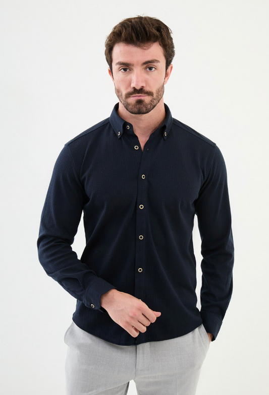 Mazonni Elite Men's Shirt Couture Line