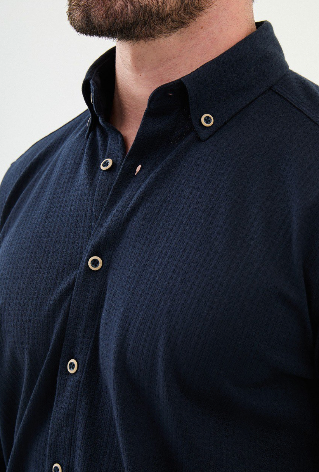 Mazonni Elite Men's Shirt Couture Line