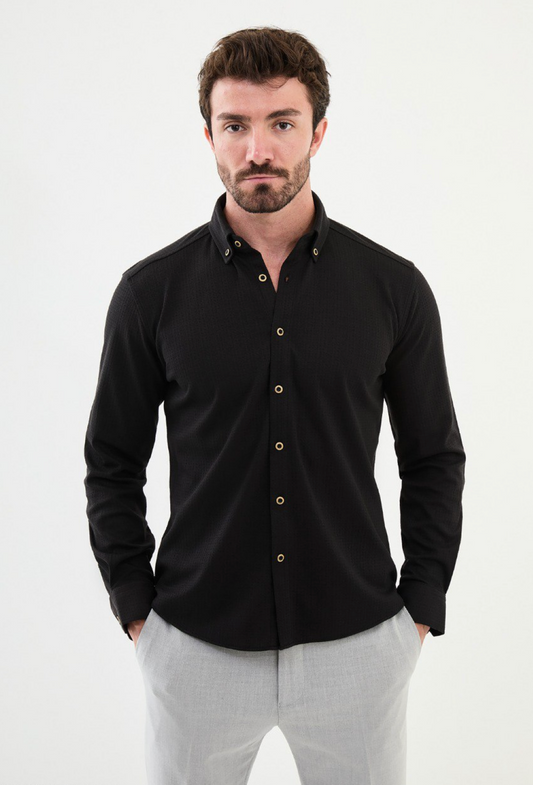 Mazonni Excellence Men's Shirt Craft Atelier