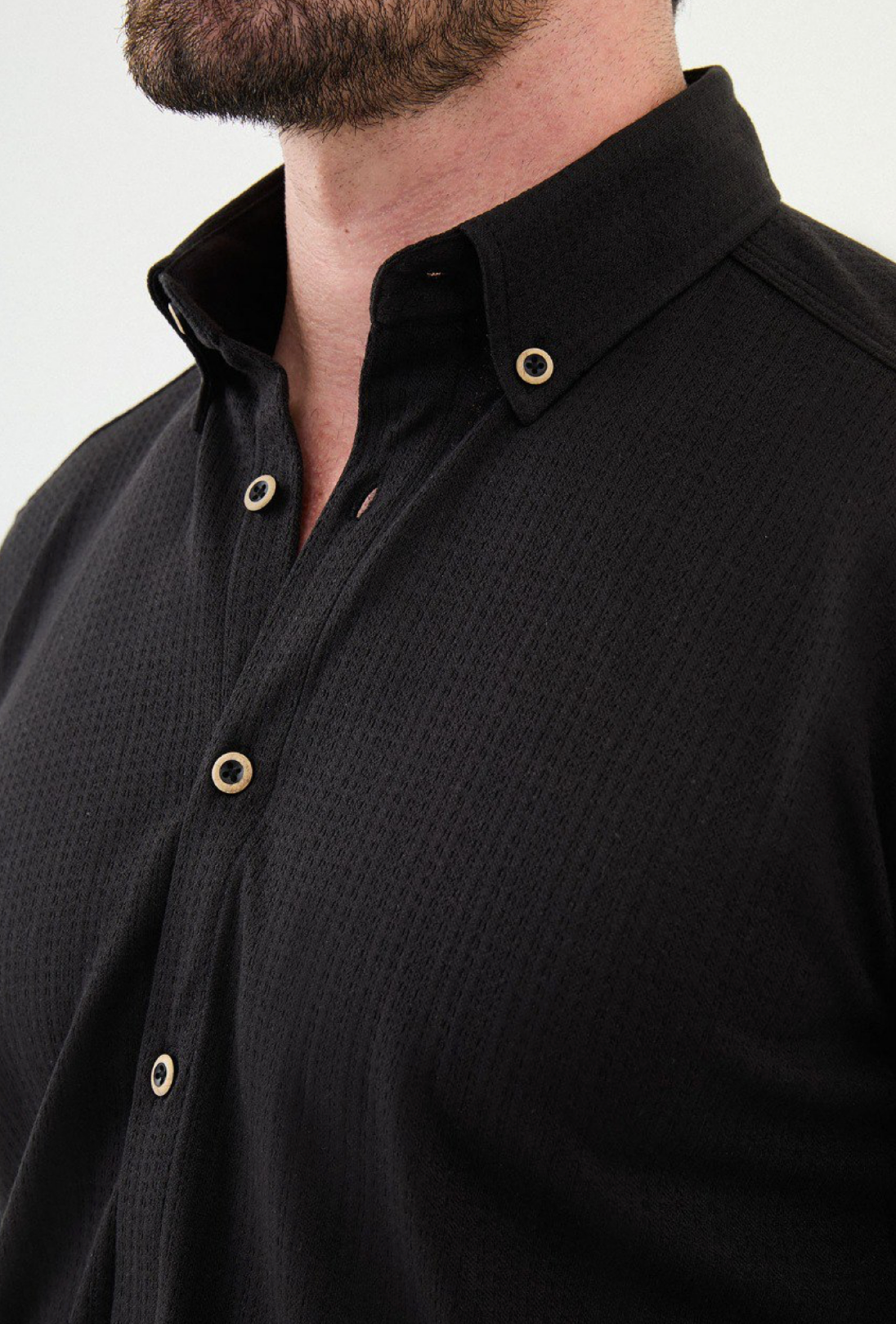 Mazonni Excellence Men's Shirt Craft Atelier