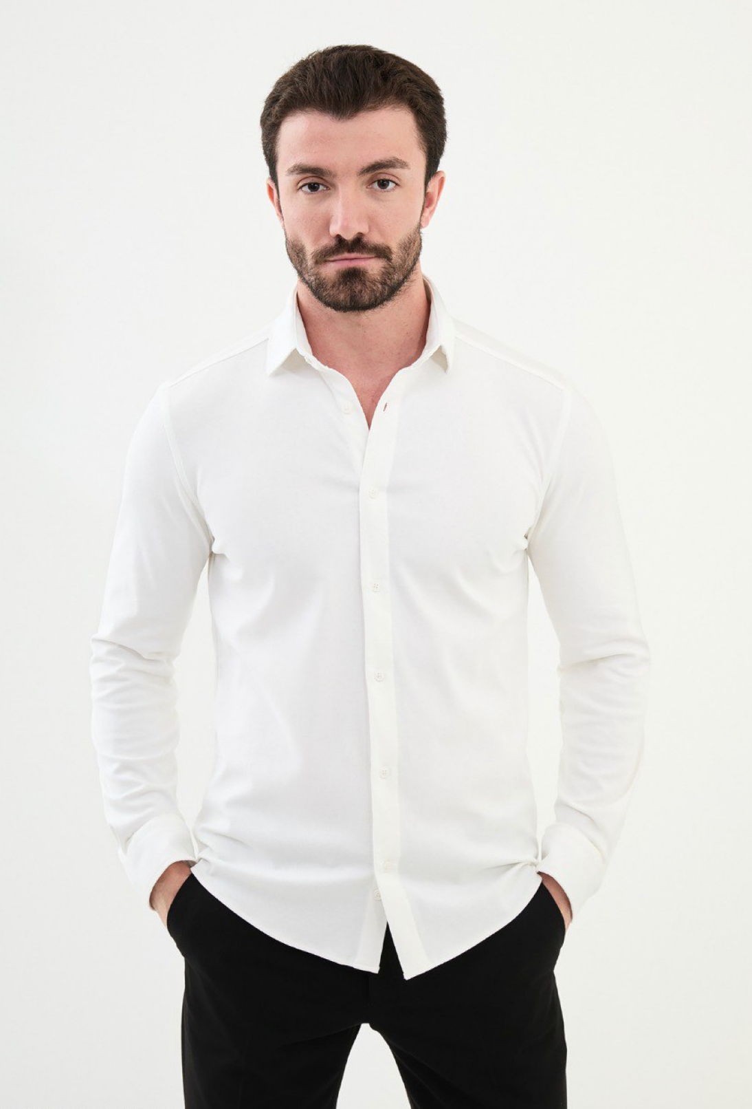 Mazonni Timeless Men's Shirt Couture Line