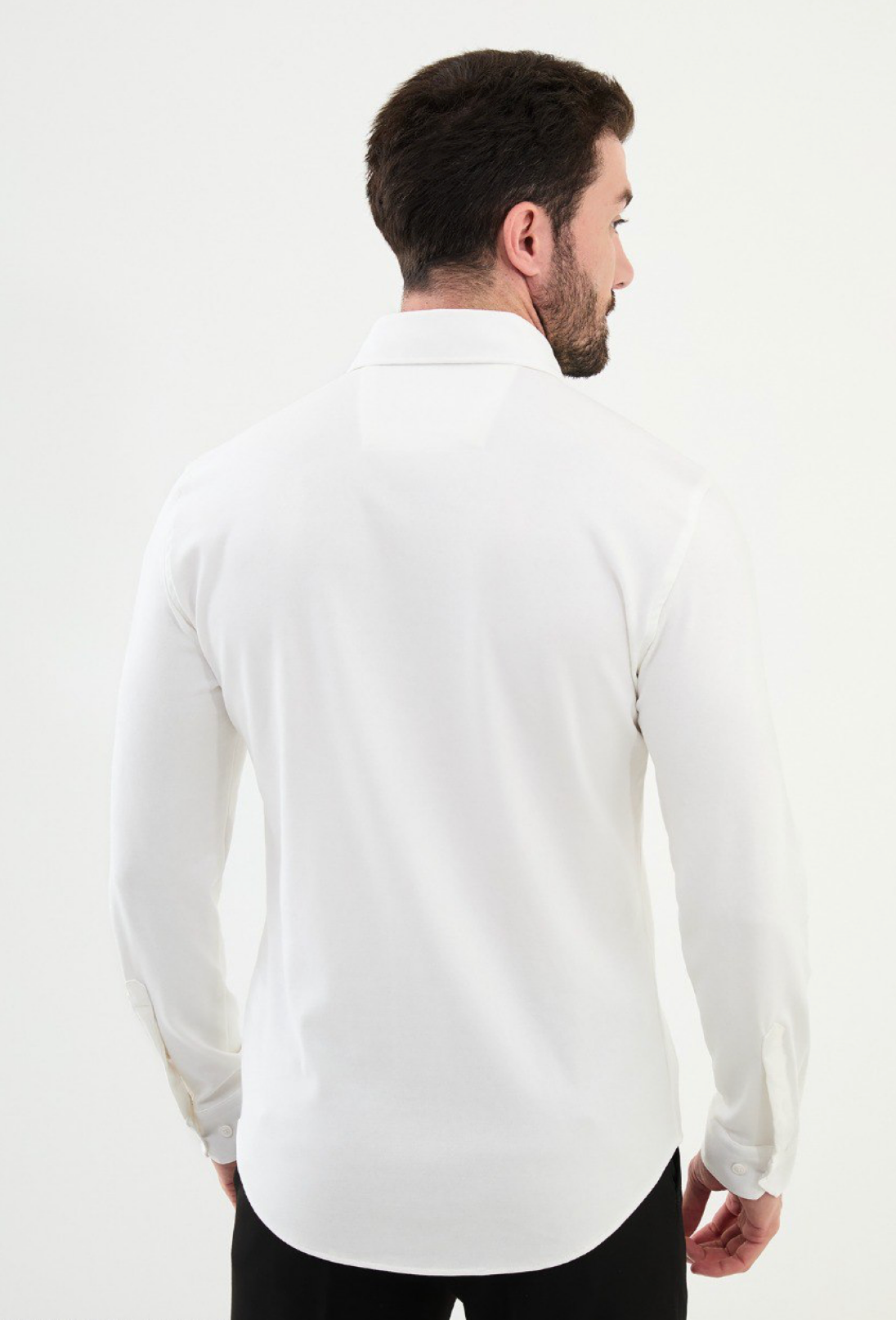 Mazonni Timeless Men's Shirt Couture Line