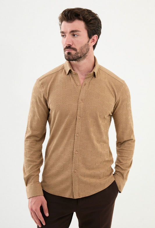 Mazonni Refined Craft Men's Shirt Studio