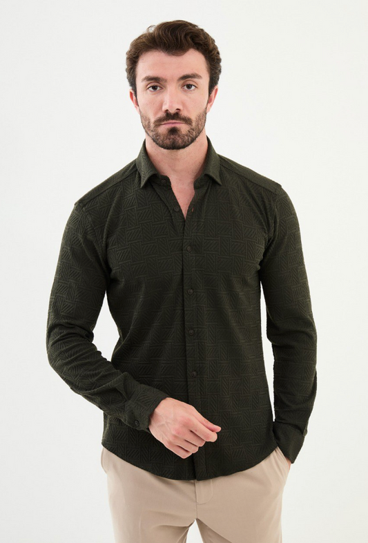 Mazonni Signature Men's Shirt