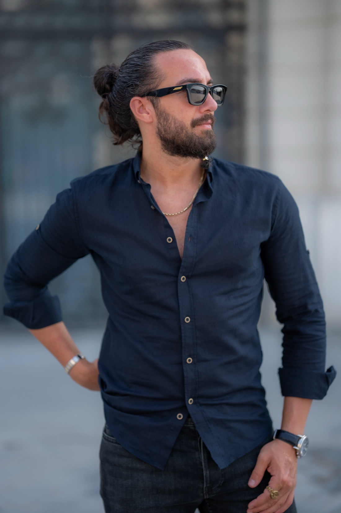 Mazonni Classic Tailored Shirt Collection