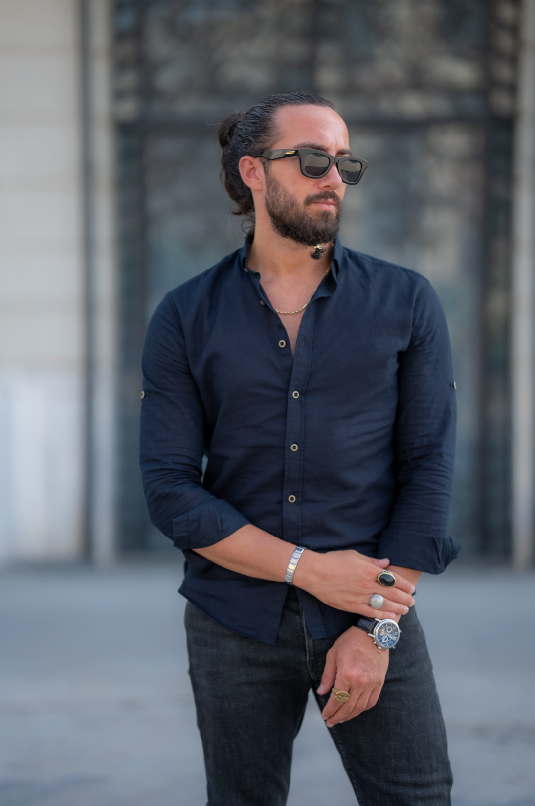 Mazonni Classic Tailored Shirt Collection