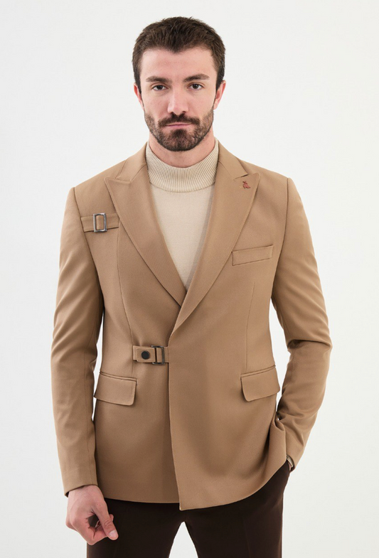 Mazonni Signature Luxe Tailored Blazer