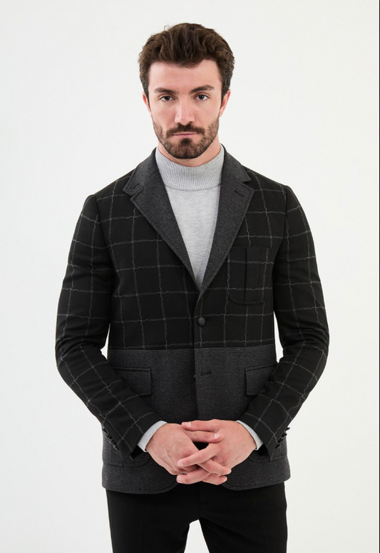 Mazonni Classic Heritage Tailored Blazer