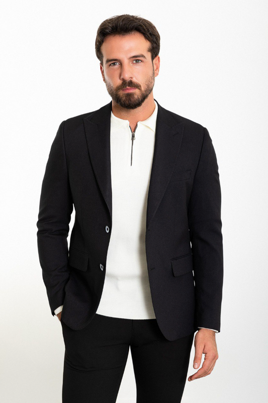 Mazonni Classic Refined Urban Heritage Blazer