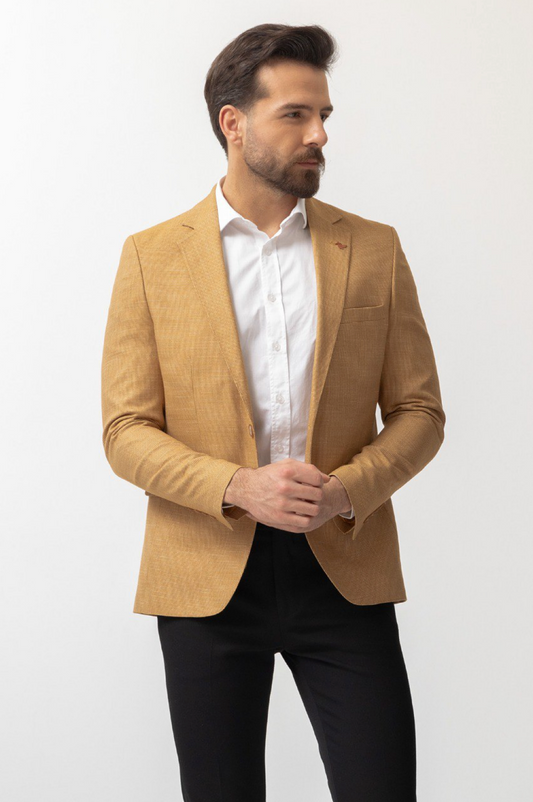 Mazonni Prestige Luxe Signature Fit Blazer