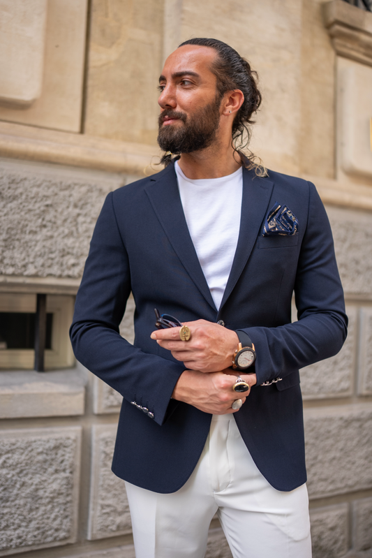 Mazonni Timeless Urban Signature Fit Blazer