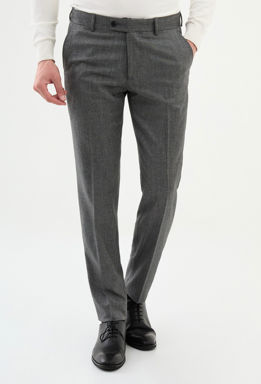 Mazonni Tailored Pants Luxe