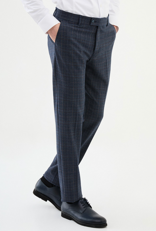 Mazonni Core Flex Slim Trousers