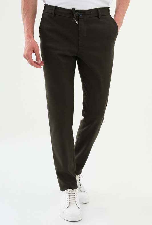 Mazonni Sharp Line Flex Trousers