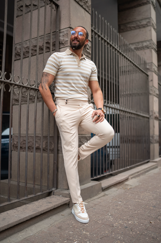 Mazonni Dynamic Fit Luxe Pants